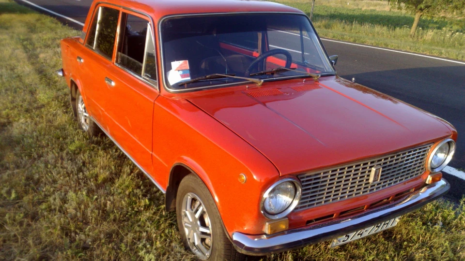 Lada 2101 ЖИГУЛІ 1300 2