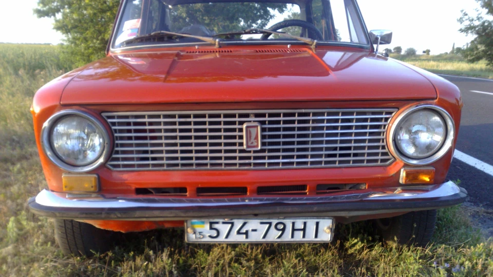 Lada 2101 ЖИГУЛІ 1300 3