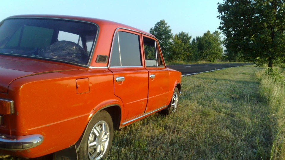 Lada 2101 ЖИГУЛІ 1300 4