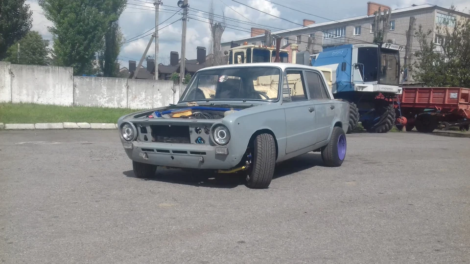 Lada 2101 Жигулі 2