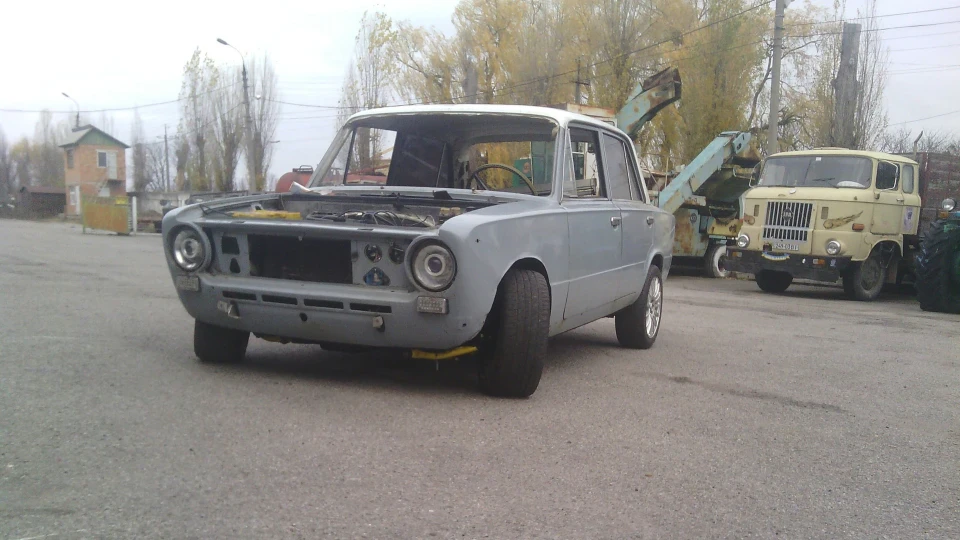 Lada 2101 Жигулі 3