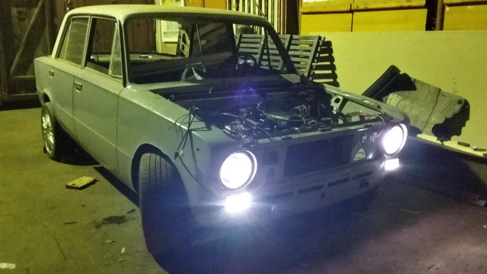 Lada 2101 Жигулі 4