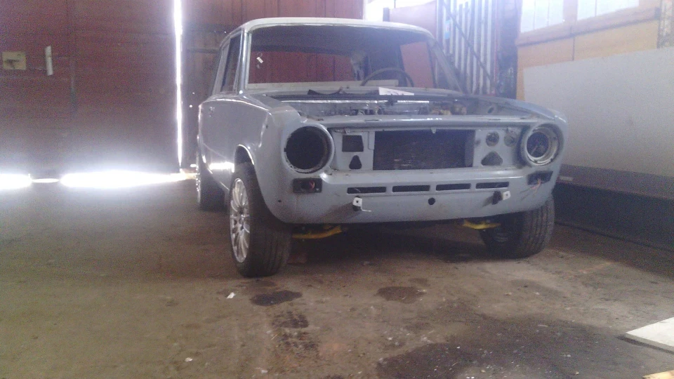 Lada 2101 Жигулі 5