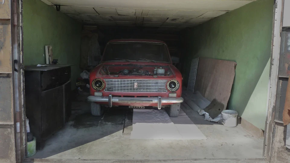 Lada 2101 Жигулі 3