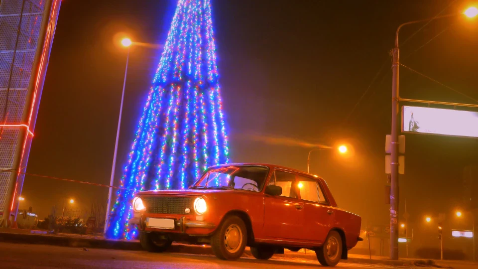 Lada 2101 Жигулі 4