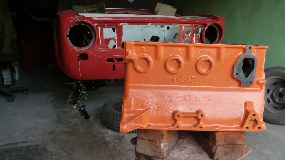 Lada 2101 Жигулі 5