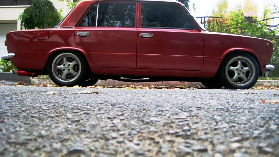 Lada 2101 жигулятор 3