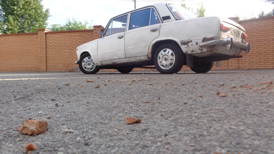 Lada 2101 Жигулька-Ржавулька 2