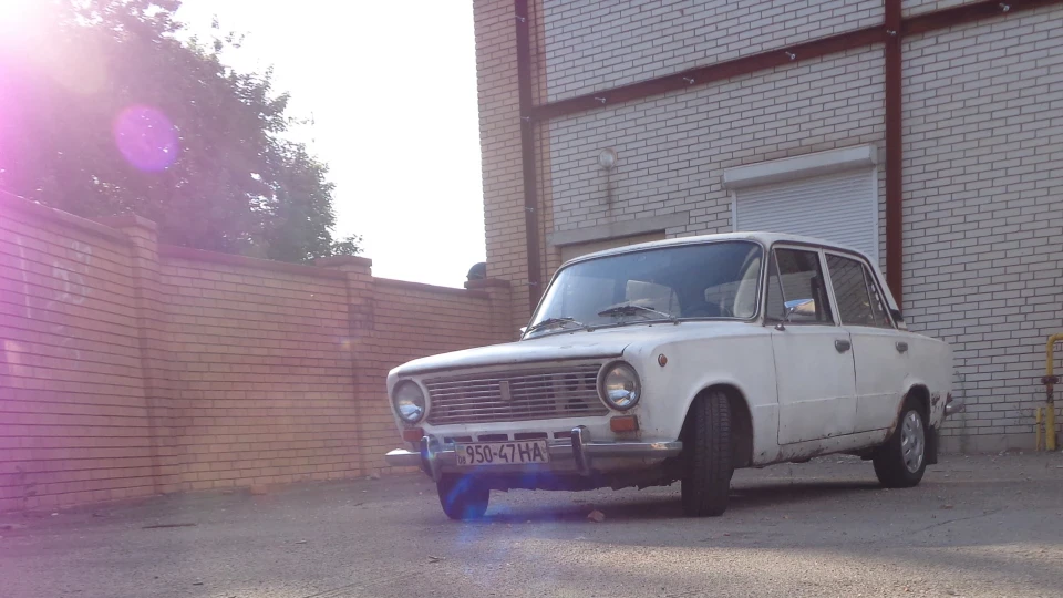 Lada 2101 Жигулька-Ржавулька 5