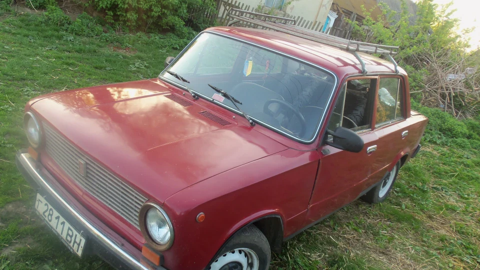 Lada 2101 Жигулька)) 3