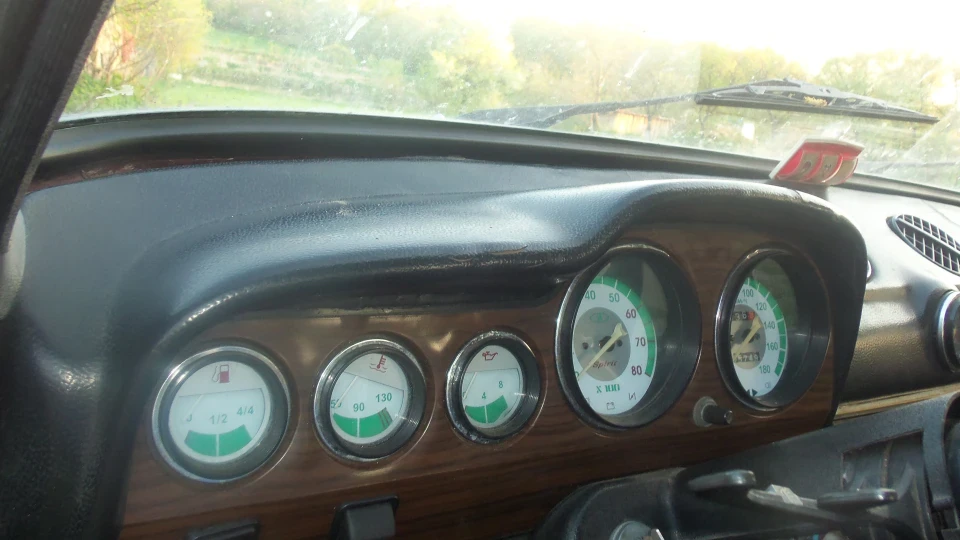 Lada 2101 Жигулька)) 4