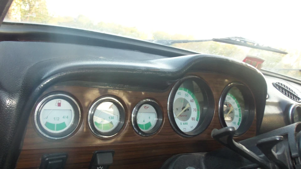 Lada 2101 Жигулька)) 5