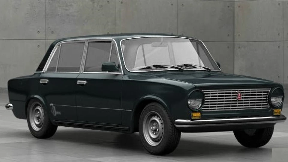 Lada 2101 Зірочка 2