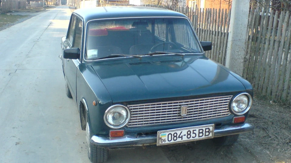 Lada 2101 Зірочка 3