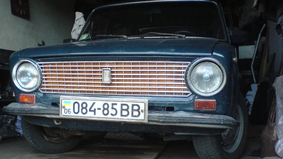 Lada 2101 Зірочка 4