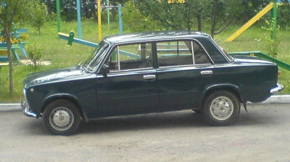 Lada 2101 Зірочка 5
