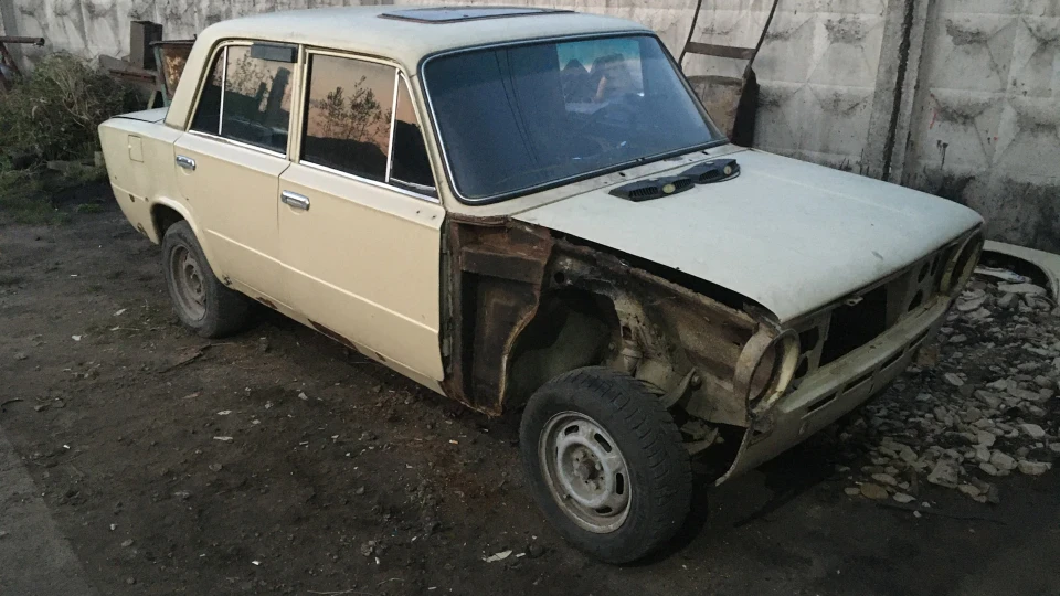 Лада 2101 Житон 2