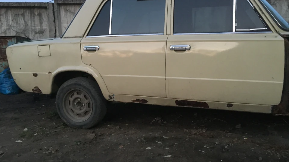 Лада 2101 Житон 3