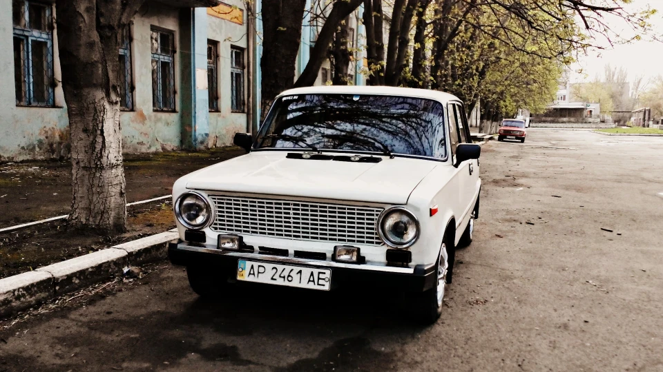 Lada 2101 Жива м.Токмак 3