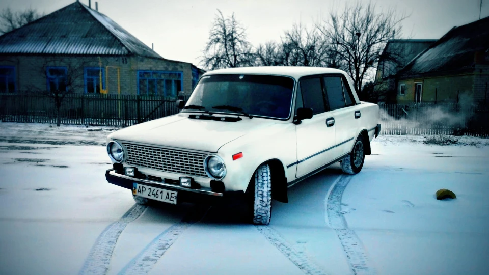 Lada 2101 Жива м.Токмак 4