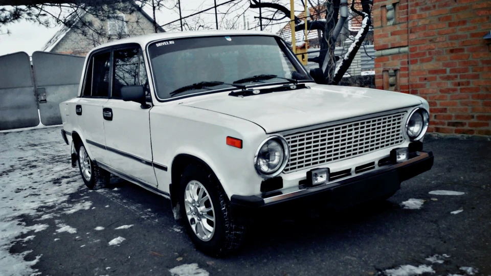 Lada 2101 Жива м.Токмак 5
