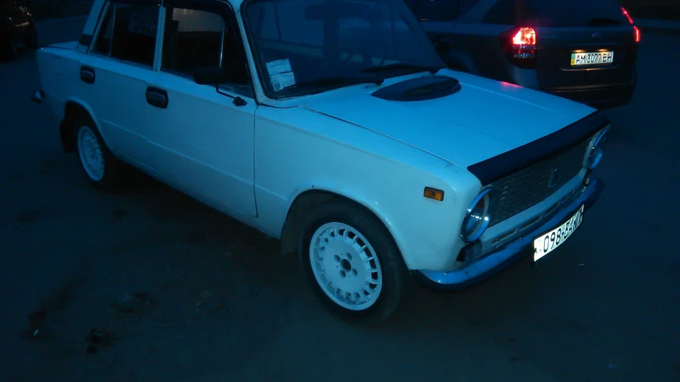 Lada 2101 Zла КлАСсІкА 2