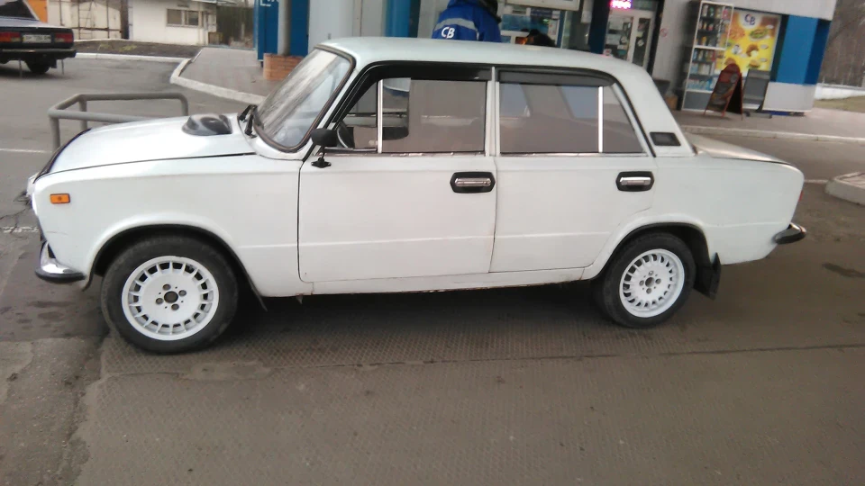 Lada 2101 Zла КлАСсІкА 3