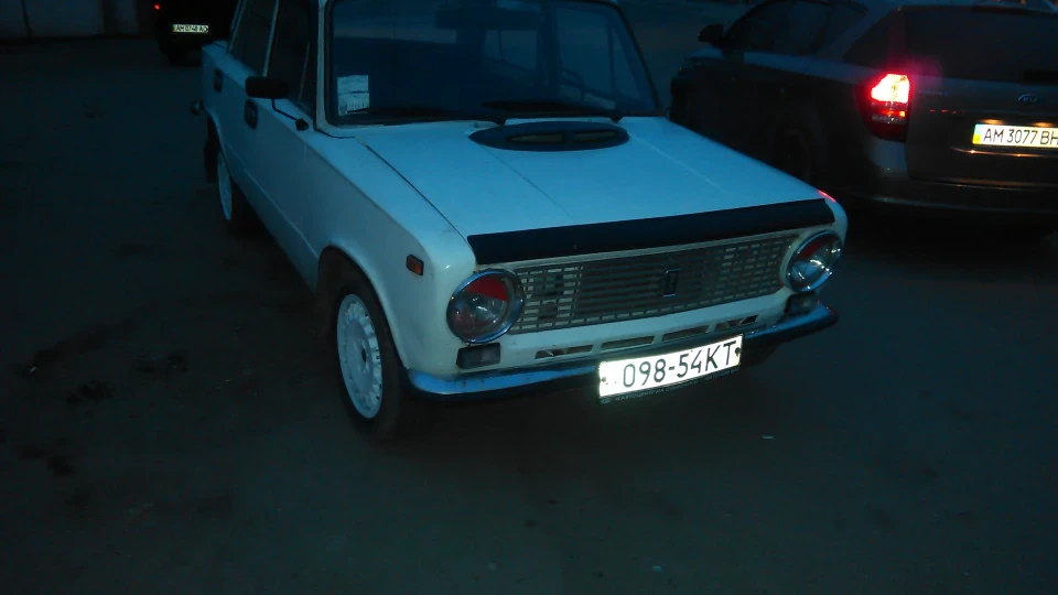 Lada 2101 Zла КлАСсІкА 4