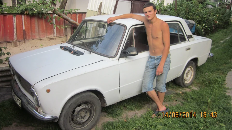 Lada 2101 Zла КлАСсІкА 5