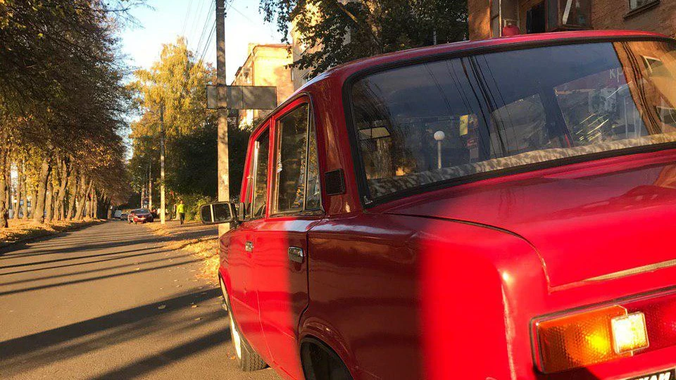 Lada 2101 Жоповоз для настрою 3