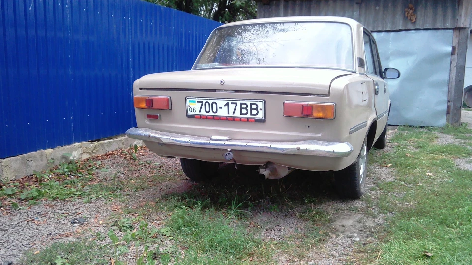 Lada 2101 Жовоз ) 2