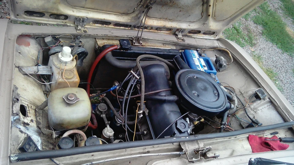 Lada 2101 Жовоз ) 5