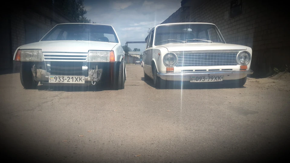 Lada 2101 Жуля 3