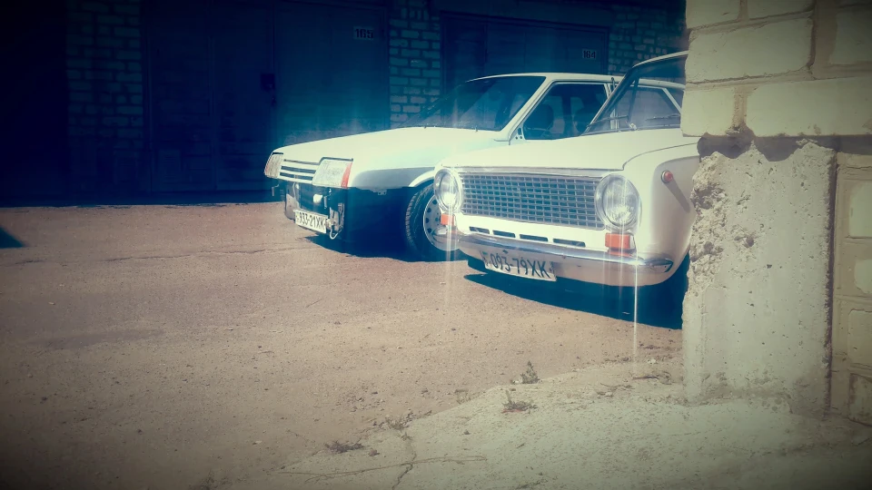 Lada 2101 Жуля 4