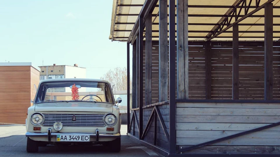 Lada 2101 Шахрай 2
