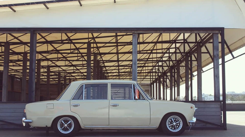 Lada 2101 Шахрай 3