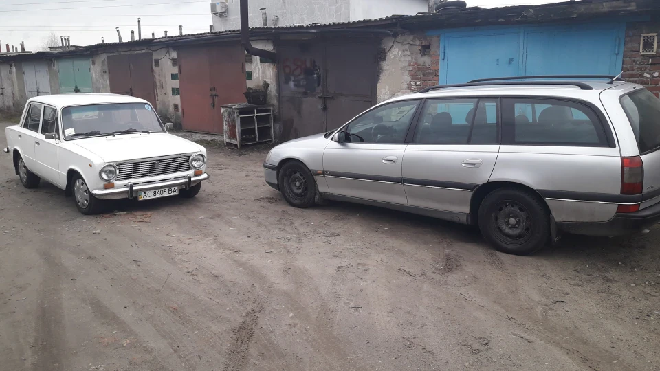 Лада 2101 ЖУЖА