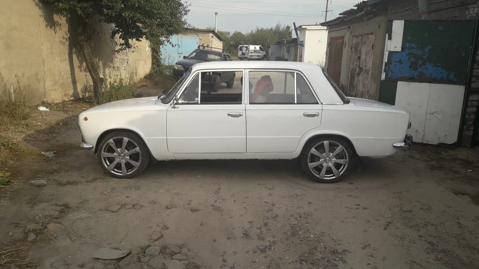 Лада 2101 ЖУЖА 2