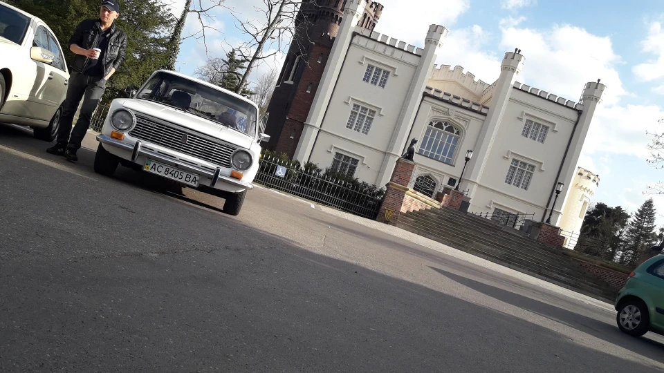 Лада 2101 ЖУЖА 3