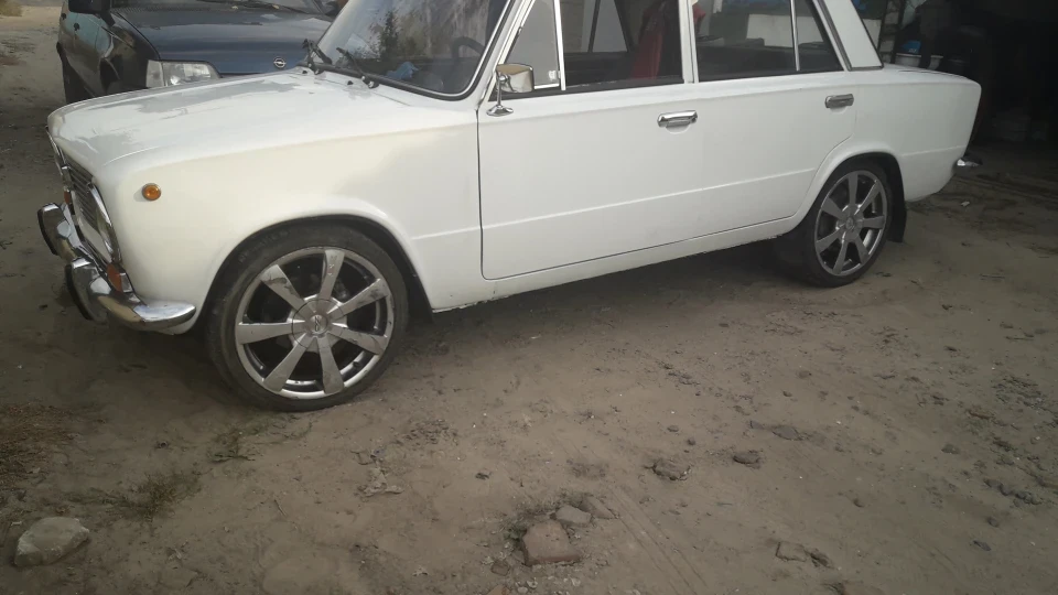 Лада 2101 ЖУЖА 4