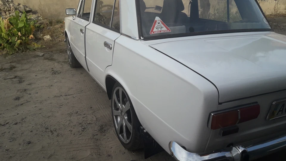 Лада 2101 ЖУЖА 5