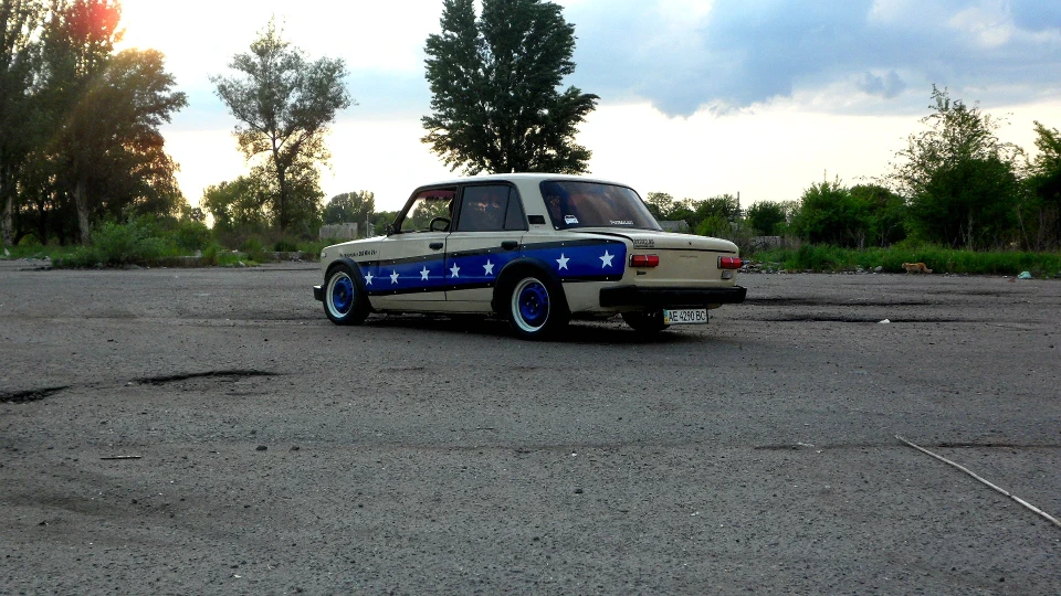 Lada 2101 Зірочка 5
