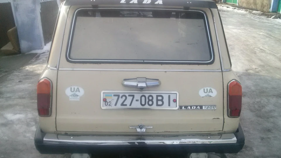 Lada 2102 4