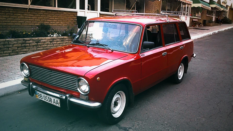 Lada 2102 ➁➀Ⓞ➁ 2