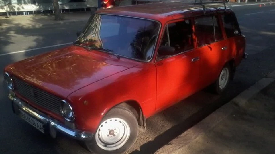 Lada 2102 ➁➀Ⓞ➁ 3