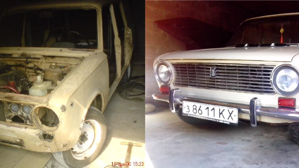 Lada 2102 4