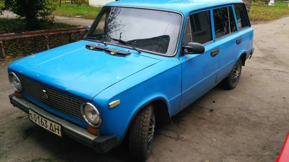 Lada 2102 4