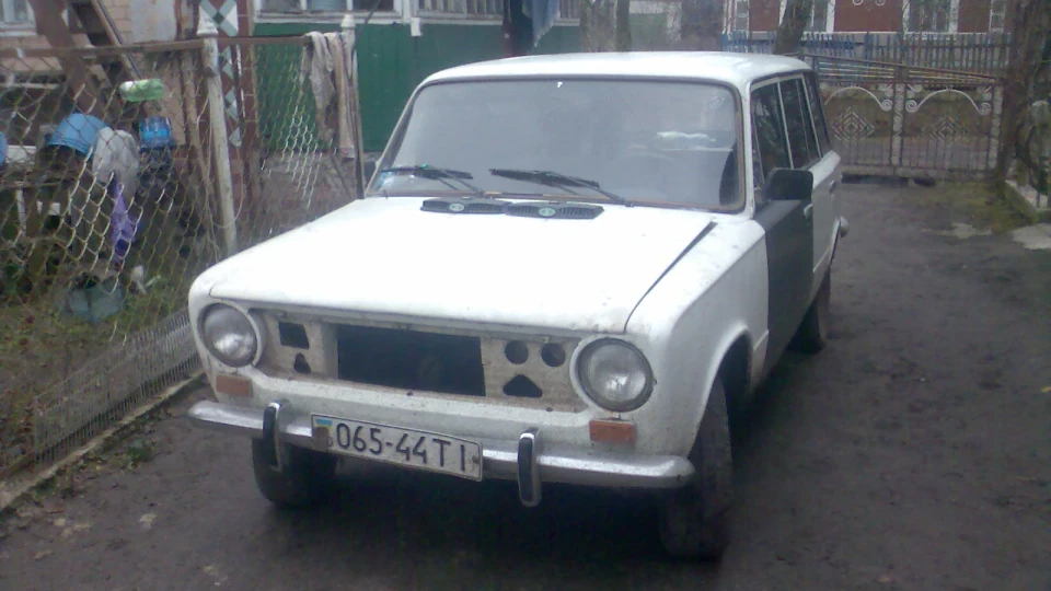 Lada 2102 5