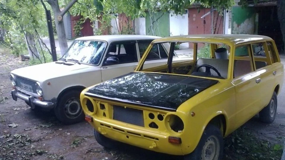 Lada 2102 3