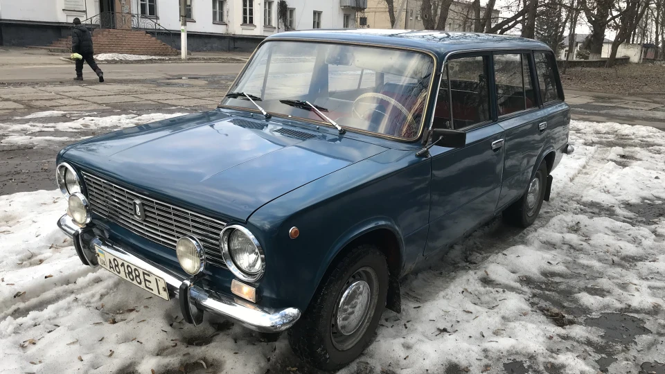 Lada 2102 2